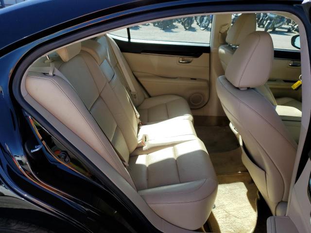 Photo 10 from auction – 2013 LEXUS ES 350 with VIN JTHBK1GG4D2080388