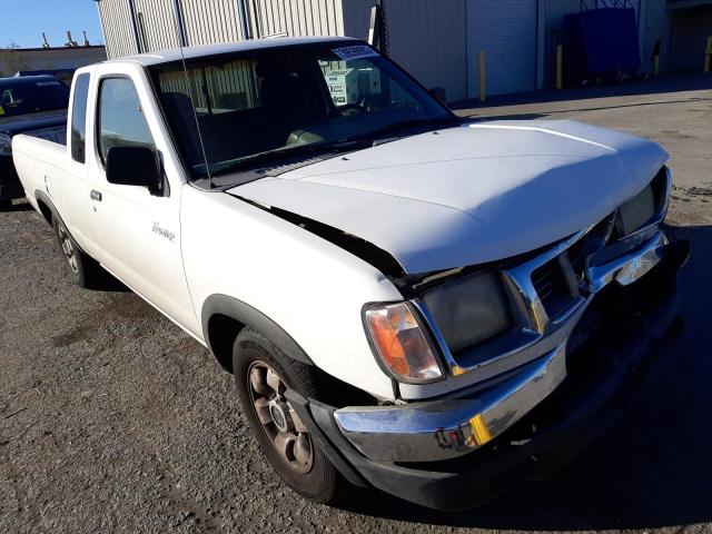 Photo 4 from auction – 2000 NISSAN FRONTIER K with VIN 1N6DD26S9YC391926