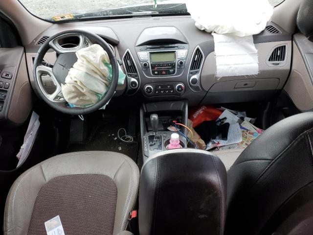 Photo 8 from auction – 2012 HYUNDAI TUCSON GLS with VIN KM8JU3AC4CU508645