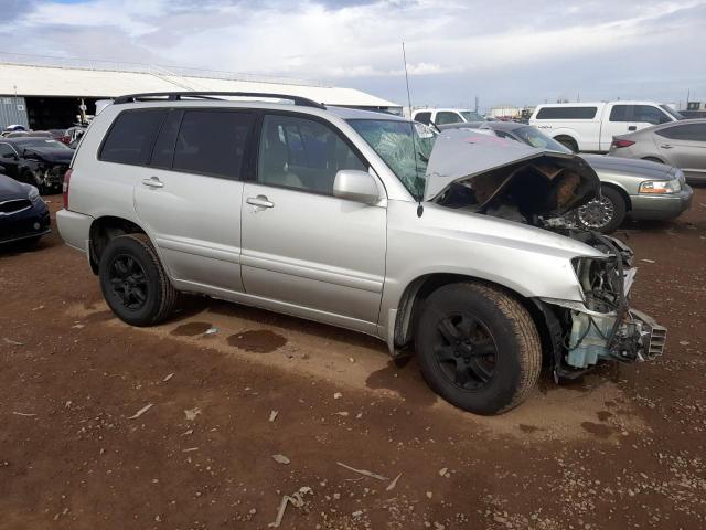 Photo 4 from auction – 2007 TOYOTA HIGHLANDER with VIN JTEHP21A570197643