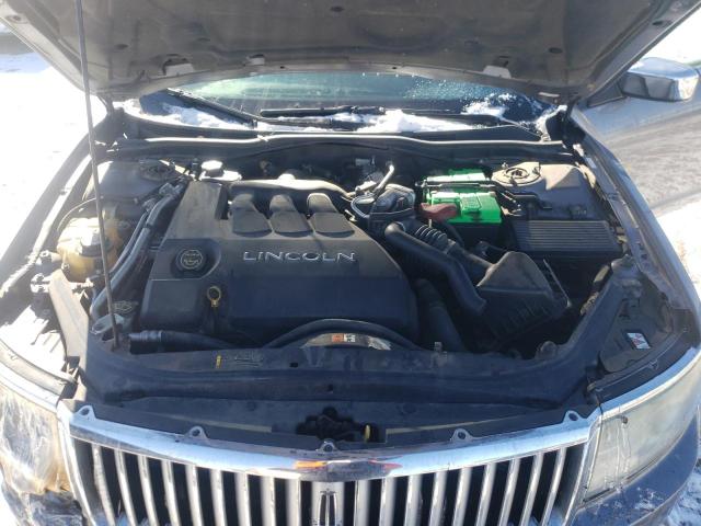 Photo 11 from auction – 2006 LINCOLN ZEPHYR with VIN 3LNHM26156R667640