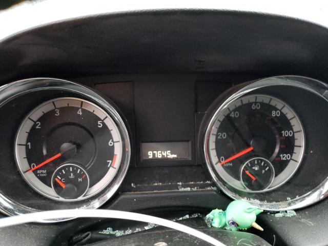 Foto 9 de la subasta – 2017 DODGE GRAND CARA con VIN 2C4RDGCG4HR790014