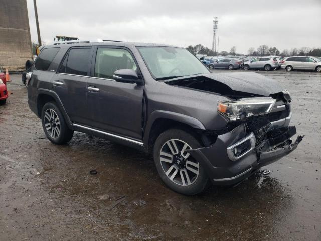 Photo 4 from auction – 2015 TOYOTA 4RUNNER SR with VIN JTEBU5JR0F5246576