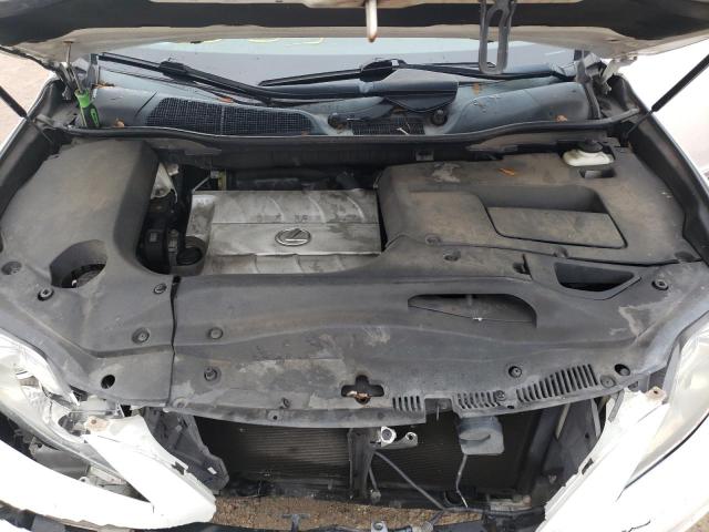 Photo 12 from auction – 2012 LEXUS RX 350 with VIN 2T2ZK1BA4CC086061