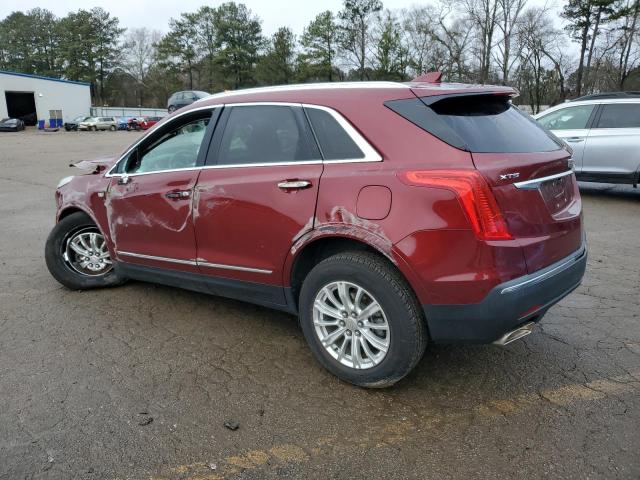 Photo 2 from auction – 2018 CADILLAC XT5 with VIN 1GYKNARS7JZ221803