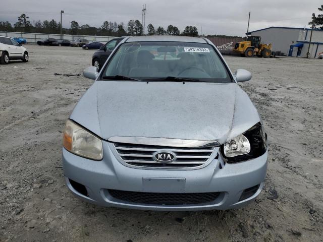 Photo 5 from auction – 2007 KIA SPECTRA EX with VIN KNAFE122675469698