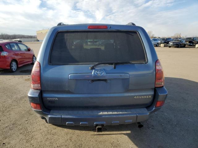 Photo 6 from auction – 2005 TOYOTA 4RUNNER SR with VIN JTEBU14R758038020