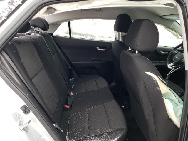 Photo 10 from auction – 2023 KIA RIO LX with VIN 3KPA24AD0PE517596