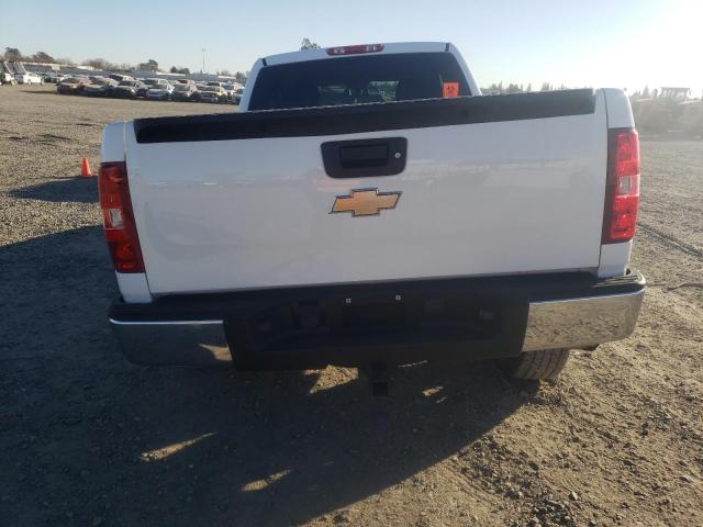 Photo 6 from auction – 2009 CHEVROLET SILVERADO with VIN 1GCEC29J79Z112484