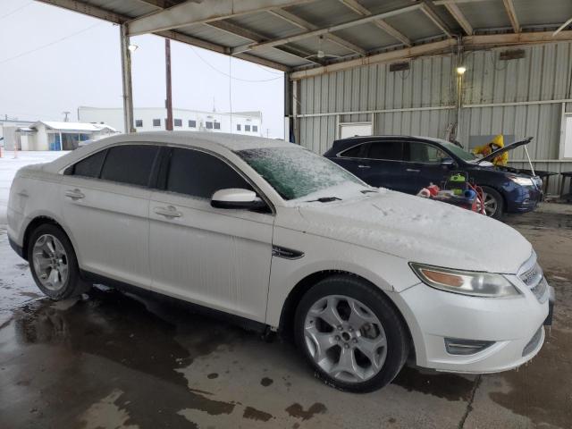 Photo 4 from auction – 2012 FORD TAURUS SEL with VIN 1FAHP2EW6CG134407