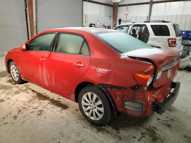 Photo 2 from auction – 2013 TOYOTA COROLLA BA with VIN 5YFBU4EE0DP138710