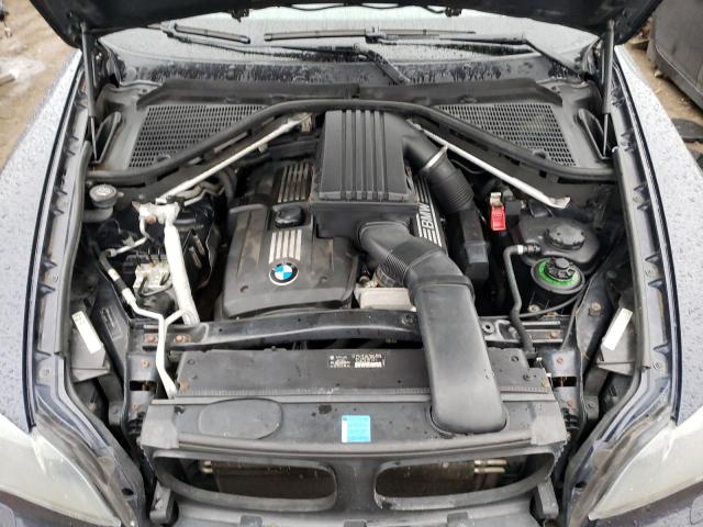 Photo 12 from auction – 2007 BMW X5 3.0I with VIN 5UXFE43517L013017