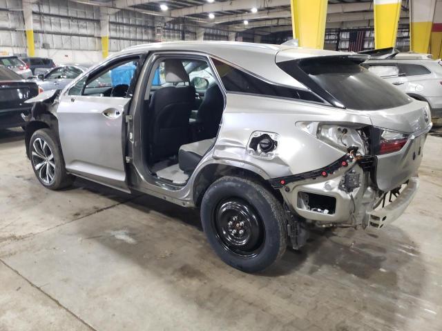 Photo 2 from auction – 2017 LEXUS RX 350 BAS with VIN 2T2BZMCA8HC134519