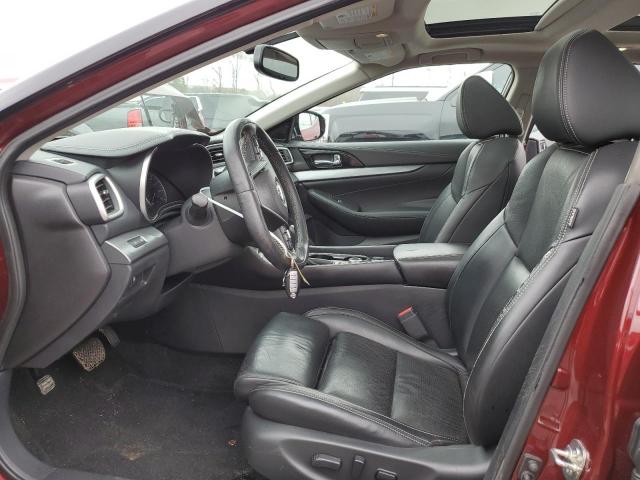Photo 7 from auction – 2016 NISSAN MAXIMA 3.5 with VIN 1N4AA6AP5GC378622