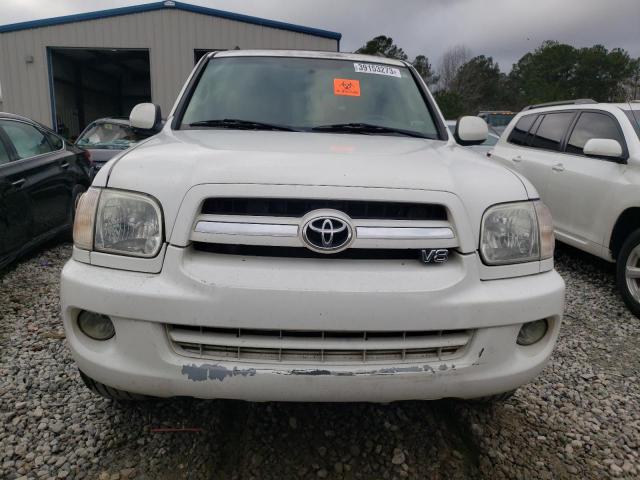 Photo 5 from auction – 2005 TOYOTA SEQUOIA SR with VIN 5TDZT34A95S252109