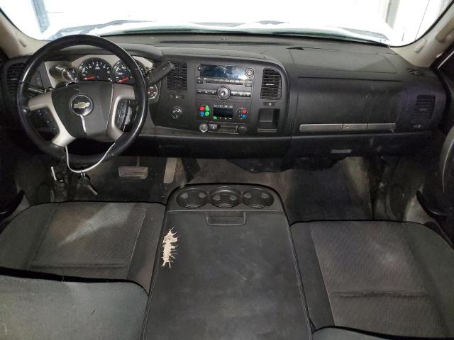 Photo 8 from auction – 2010 CHEVROLET SILVERADO with VIN 3GCRKSE39AG127990