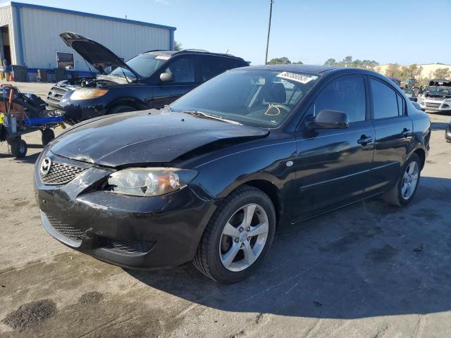 MAZDA 3 I 2006 with VIN JM1BK32F261481037 - Photo from auction