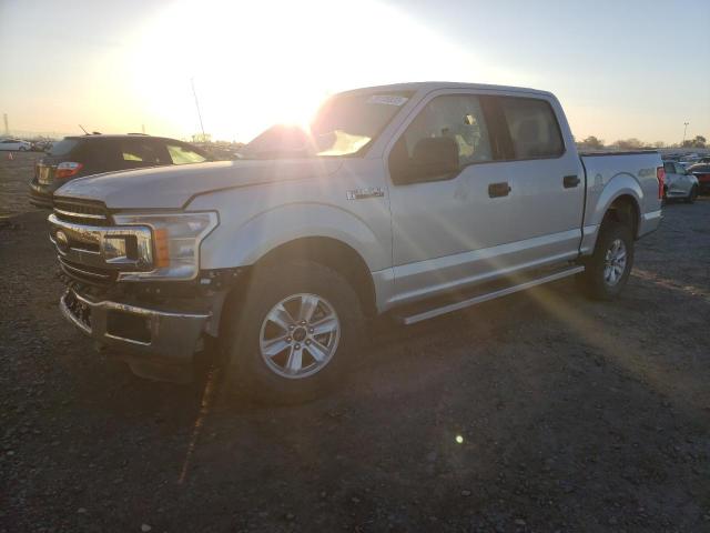 Photo 1 from auction – 2019 FORD F150 SUPER with VIN 1FTEW1E46KKC99586