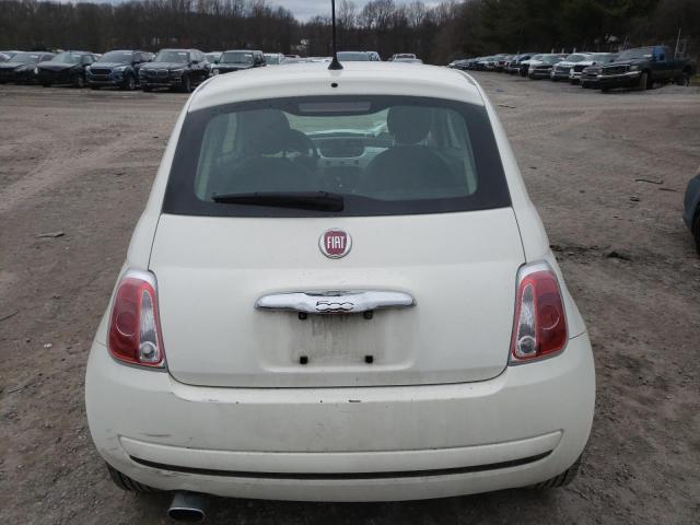 Photo 6 from auction – 2012 FIAT 500 POP with VIN 3C3CFFAR2CT383009