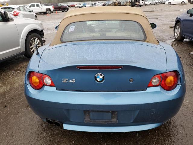 Photo 10 from auction – 2003 BMW Z4 3.0 with VIN 4USBT53443LU01320