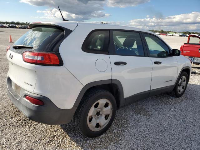 Photo 3 from auction – 2014 JEEP CHEROKEE S with VIN 1C4PJLAB4EW155927