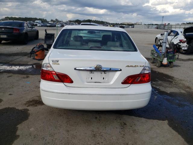Photo 6 from auction – 2004 TOYOTA AVALON XL with VIN 4T1BF28B34U348250