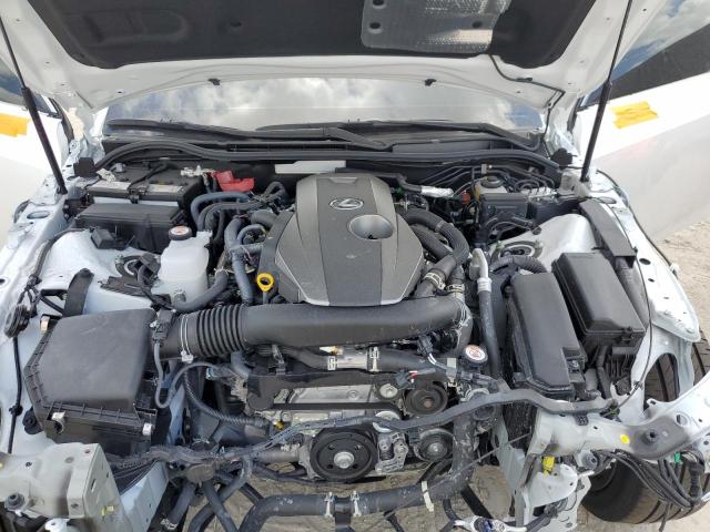 Photo 11 from auction – 2023 LEXUS IS 300 with VIN JTHCA1D22P5123418