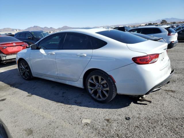 Photo 2 from auction – 2016 CHRYSLER 200 S with VIN 1C3CCCBG3GN110204