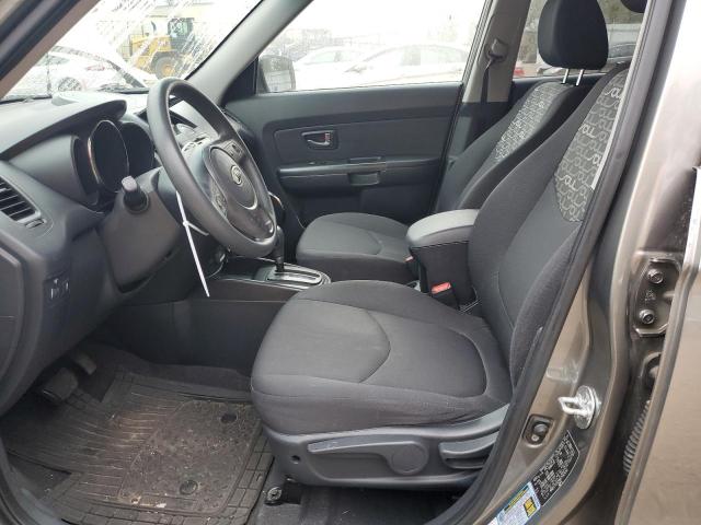 Photo 7 from auction – 2010 KIA SOUL + with VIN KNDJT2A26A7112950