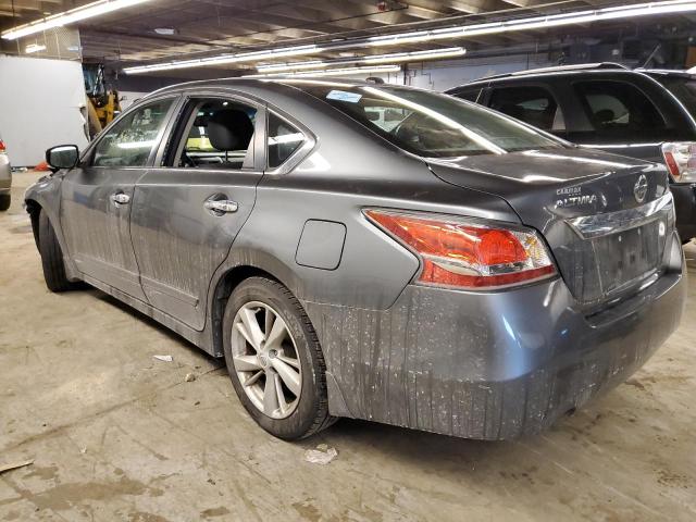 Photo 2 from auction – 2015 NISSAN ALTIMA 2.5 with VIN 1N4AL3AP3FN338891