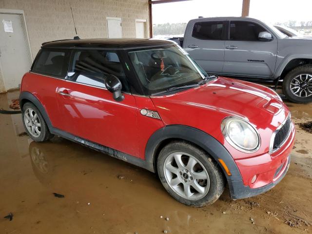 Photo 4 from auction – 2009 MINI COOPER S with VIN WMWMF73549TW85595