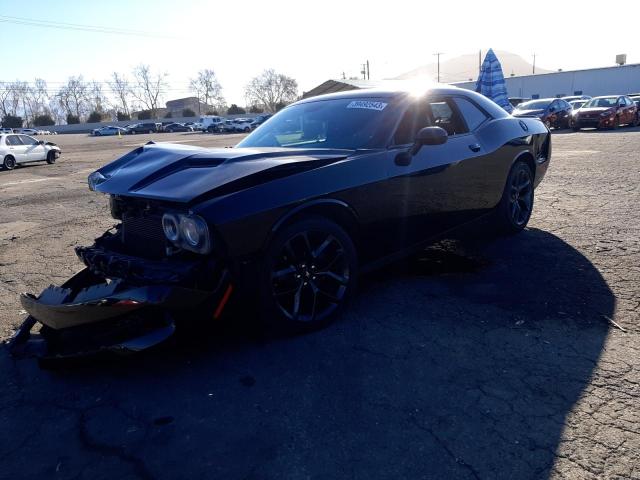 DODGE CHALLENGER 2019 with VIN 2C3CDZAG9KH632578 - Photo from auction