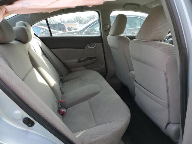 Photo 10 from auction – 2012 HONDA CIVIC SEDA with VIN 19XFB2F5XCE054761