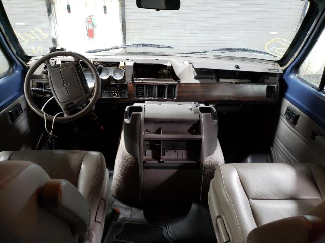 Photo 8 from auction – 1997 DODGE RAM VAN B1 with VIN 2B7HB11X8VK537106