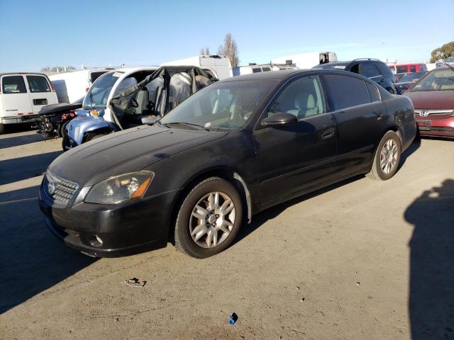 NISSAN ALTIMA S 2005 with VIN 1N4AL11D75C201764 - Photo from auction