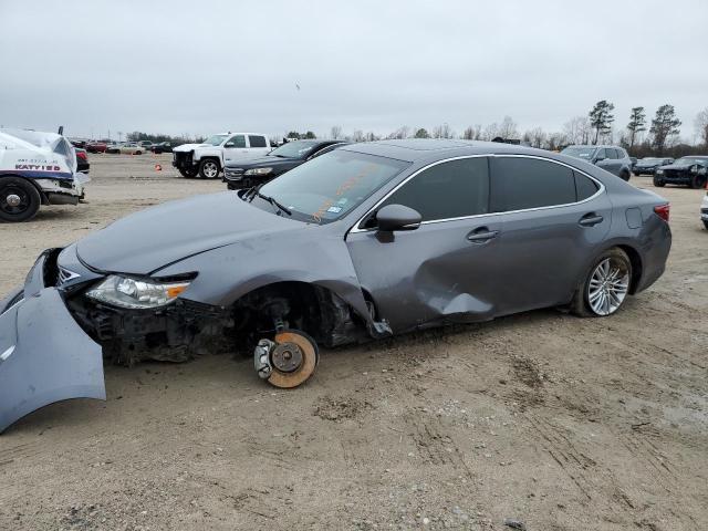 LEXUS ES 350 2015 with VIN JTHBK1GG6F2174193 - Photo from auction