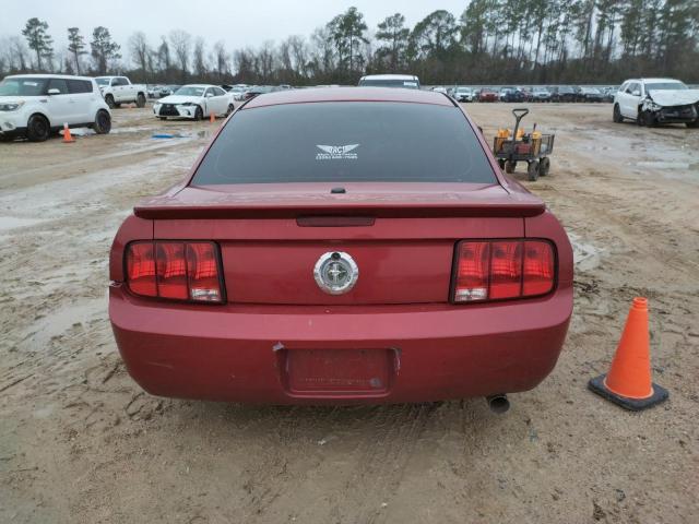 Photo 6 from auction – 2007 FORD MUSTANG with VIN 1ZVFT80N475350690