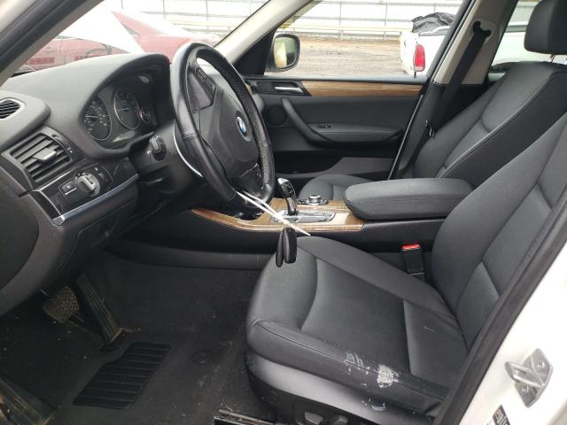 Photo 7 from auction – 2014 BMW X3 XDRIVE2 with VIN 5UXWX9C53E0D14316