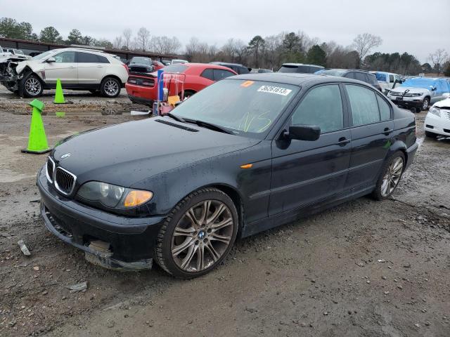 BMW 330 I 2003 with VIN WBAEV53413KM03915 - Photo from auction