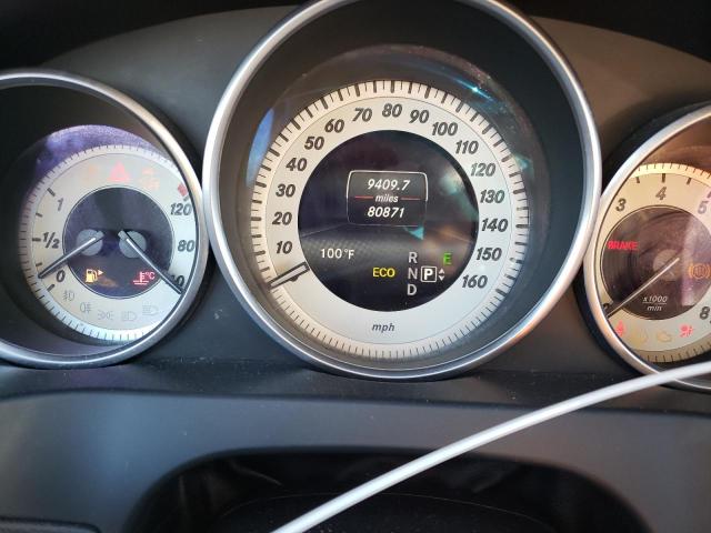 Photo 9 from auction – 2014 MERCEDES-BENZ E 350 with VIN WDDKK5KF7EF255868