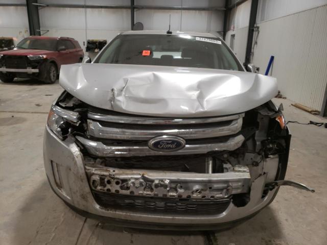 Photo 5 from auction – 2013 FORD EDGE LIMIT with VIN 2FMDK4KC6DBE07587