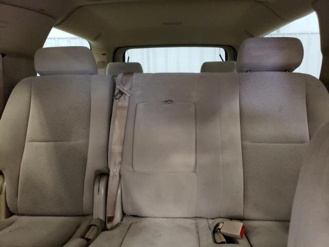 Photo 10 from auction – 2007 CHEVROLET SUBURBAN C with VIN 1GNFC16087J344850
