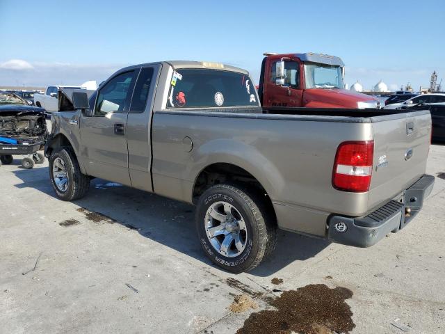 Photo 2 from auction – 2005 FORD F150 with VIN 1FTRF12235NC08135