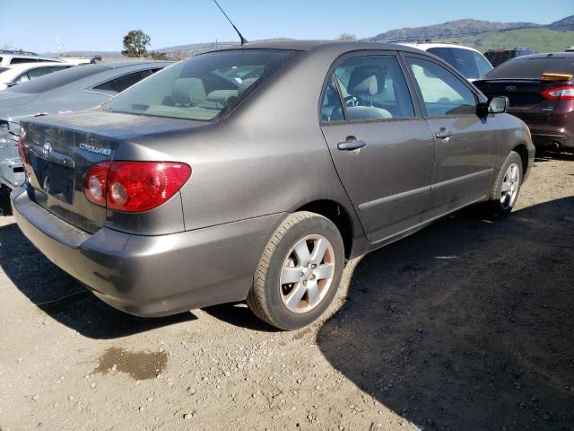 Photo 3 from auction – 2005 TOYOTA COROLLA CE with VIN 1NXBR30E25Z481182