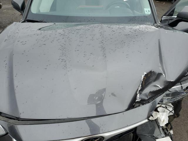 Photo 12 from auction – 2021 TOYOTA HIGHLANDER with VIN 5TDGZRBH1MS125216