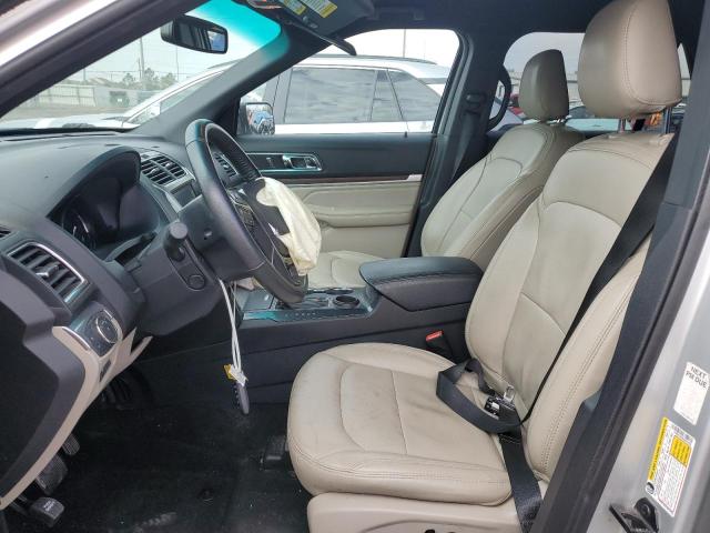 Photo 7 from auction – 2019 FORD EXPLORER L with VIN 1FM5K7F80KGB43056