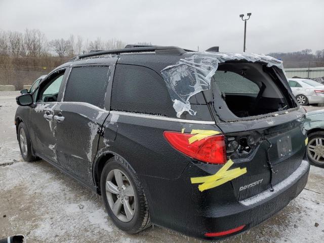 Photo 2 from auction – 2018 HONDA ODYSSEY EX with VIN 5FNRL6H7XJB042178