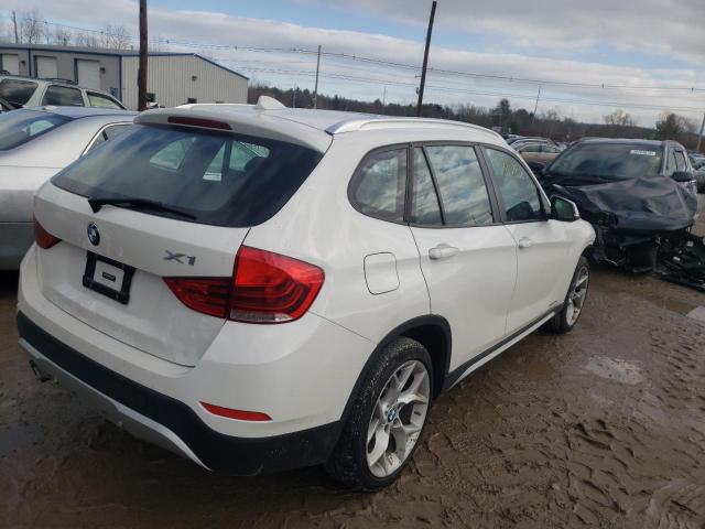 Photo 3 from auction – 2015 BMW X1 XDRIVE2 with VIN WBAVL1C53FVY36212