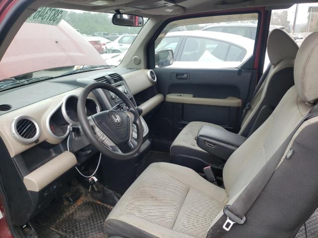 Photo 7 from auction – 2008 HONDA ELEMENT EX with VIN 5J6YH18768L015352