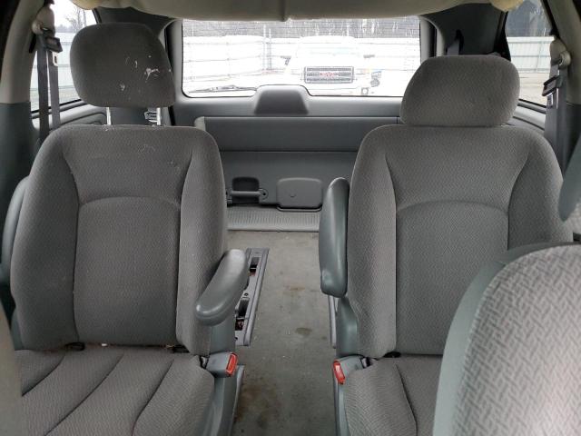 Photo 10 from auction – 2006 DODGE CARAVAN SX with VIN 1D4GP45R16B730010